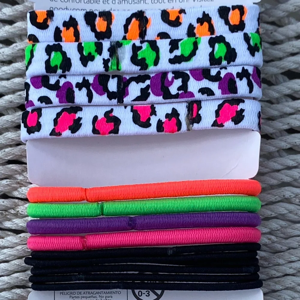 NWT Goody Ouchless Hair Elastics